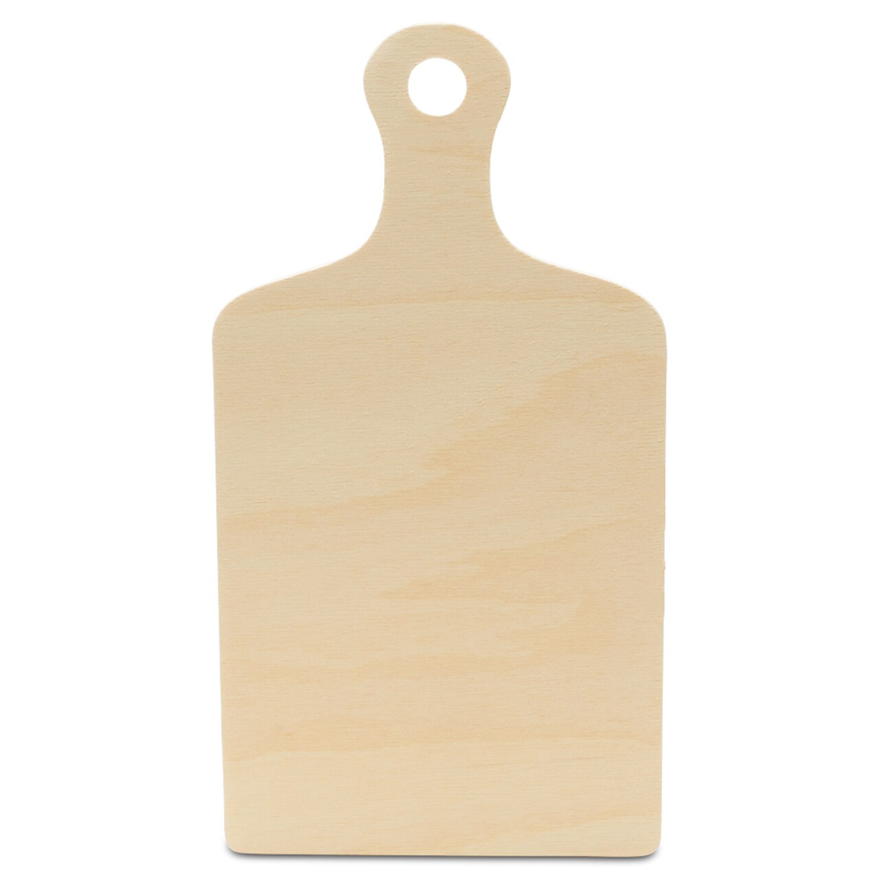 Wooden Cutting Board Shapes, Multiple Sizes Available, with Handle, for Kitchen & Decor | Woodpeckers